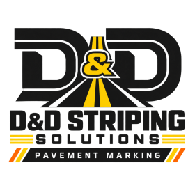 D&D Striping Solutions LLC logo