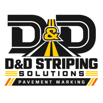 D&D Striping Solutions LLC logo